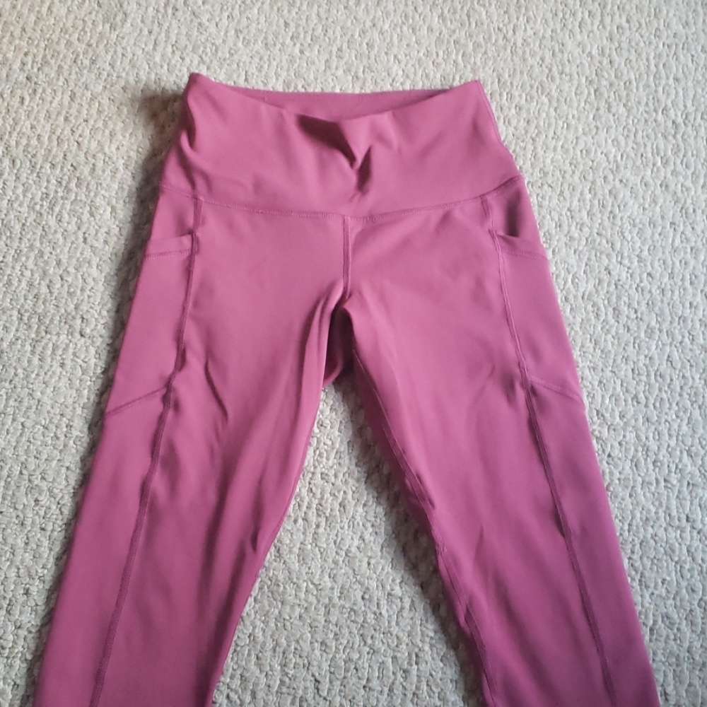 90 Degree High waisted tights